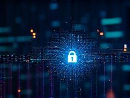 Finance use case visual: secure transaction with AI oversight